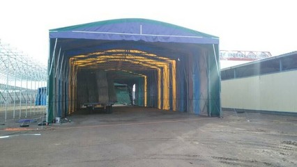 姚氏伸縮蓬伸縮蓬。大小帳篷廠家直銷圖片_高清圖_細(xì)節(jié)圖-聊城市姚氏商貿(mào) -