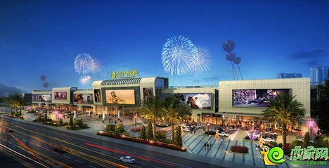 邯鄲浙江商貿(mào)城--國際化輕紡商貿(mào)物流基地_導(dǎo)購_新聞_戀家網(wǎng)