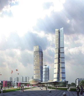 溫州商貿城改造提升項目上午啟動