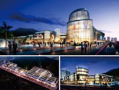 國(guó)盛基業(yè)集團(tuán) 商貿(mào)板塊，鏈接全球，賦能未來