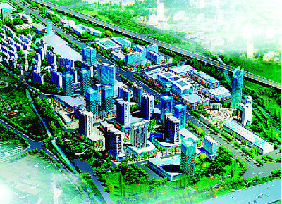 上海西北商貿(mào)區(qū) 重塑區(qū)域商業(yè)版圖，上演高質(zhì)量發(fā)展“升級(jí)版”