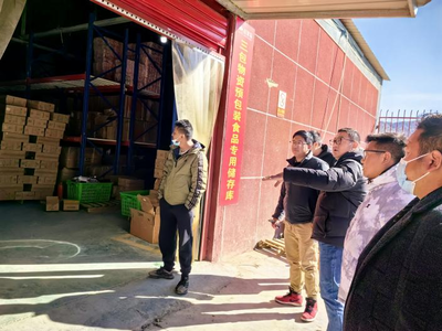 日喀則經(jīng)濟(jì)開發(fā)區(qū)商貿(mào)發(fā)展 新引擎，新動(dòng)能